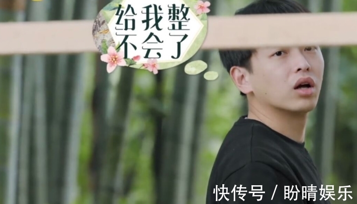 彭彭|向往:何炅失忆了?看到彭彭也不认识了,黄磊上前鉴定“伤情”!