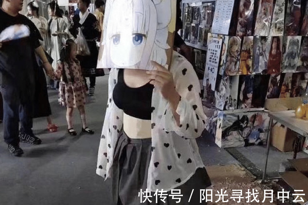 公共卫生|萌新逛漫展指南,这些事必须注意,别再给C圈抹黑了!