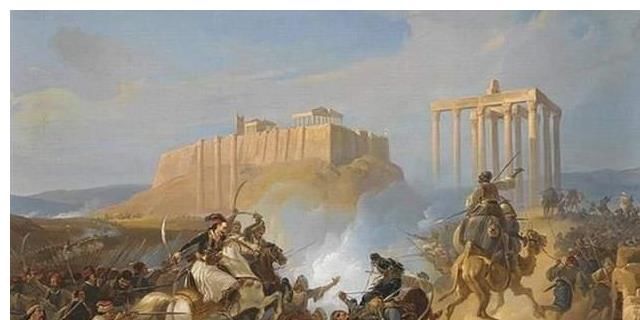 伯罗奔尼撒半岛|熟练运用海战和陆战技术，希腊最终脱离奥斯曼帝国，实现民族独立