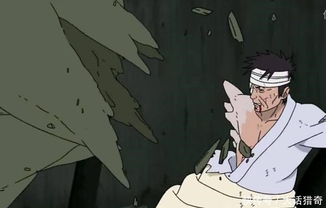 盘点火影里被黑得最惨的几个人 大多数被黑的连妈都心疼