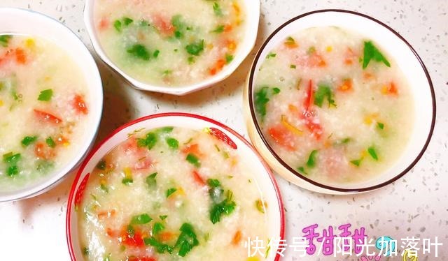 包子|家有孩子，早餐别再吃包子饼粥了，用面粉这样做，3分钟解决1大碗！