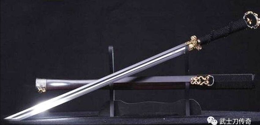 刀剑|中国刀剑和日本刀剑,究竟谁才是真正神兵利器?