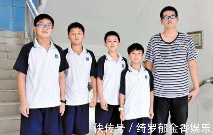 身高|男孩身体出现这一变化,说明身高进入猛涨阶段,掌握好还能再长高