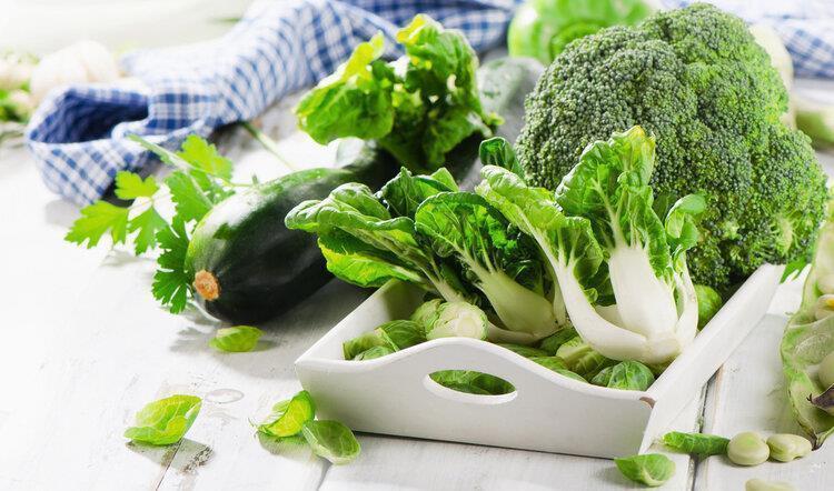 蔬菜|还在喝牛奶补钙?这8种蔬菜的钙含量比牛奶高,建议每天吃一把