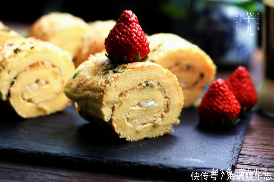 孩子|糕点不用买，教你7道最简单的做法，新手也一次成功，孩子吃不够