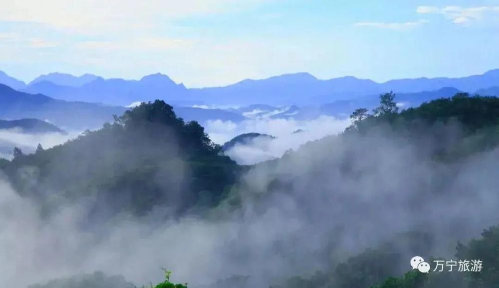 万宁|大美万宁，惊艳冬日的风景线！