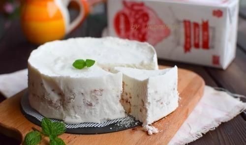 这个小点心，不用揉面不用发酵，一搓一蒸就做好，咸口米糕真好吃