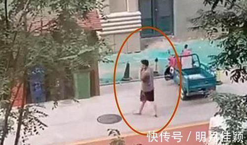 老公|宝妈坐月子让老公倒垃圾,1小时后仍未归,宝妈一看窗外直接傻眼