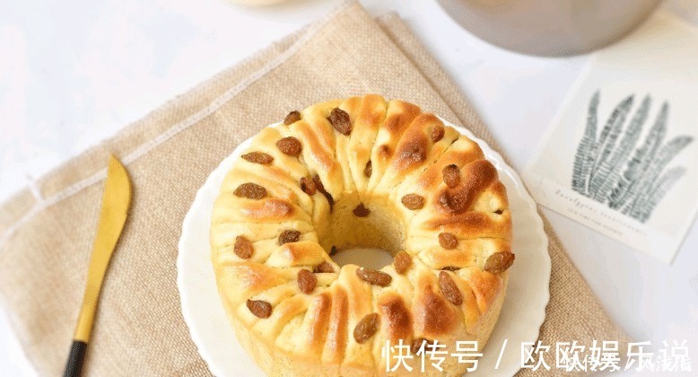 面包|想吃面包自己在家也能做，鲜软又拉丝，感兴趣的给家人露一手！