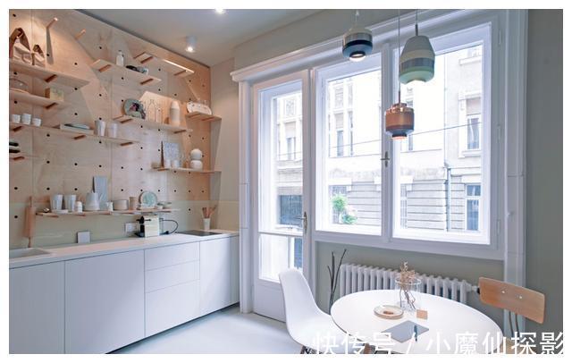 温馨|35平出租房改造,空间虽小功能俱全,温馨舒适有家的感觉!