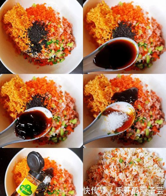 饭团|孩子不爱吃饭怎么办剩米饭做成芝士饭团,孩子抢着吃