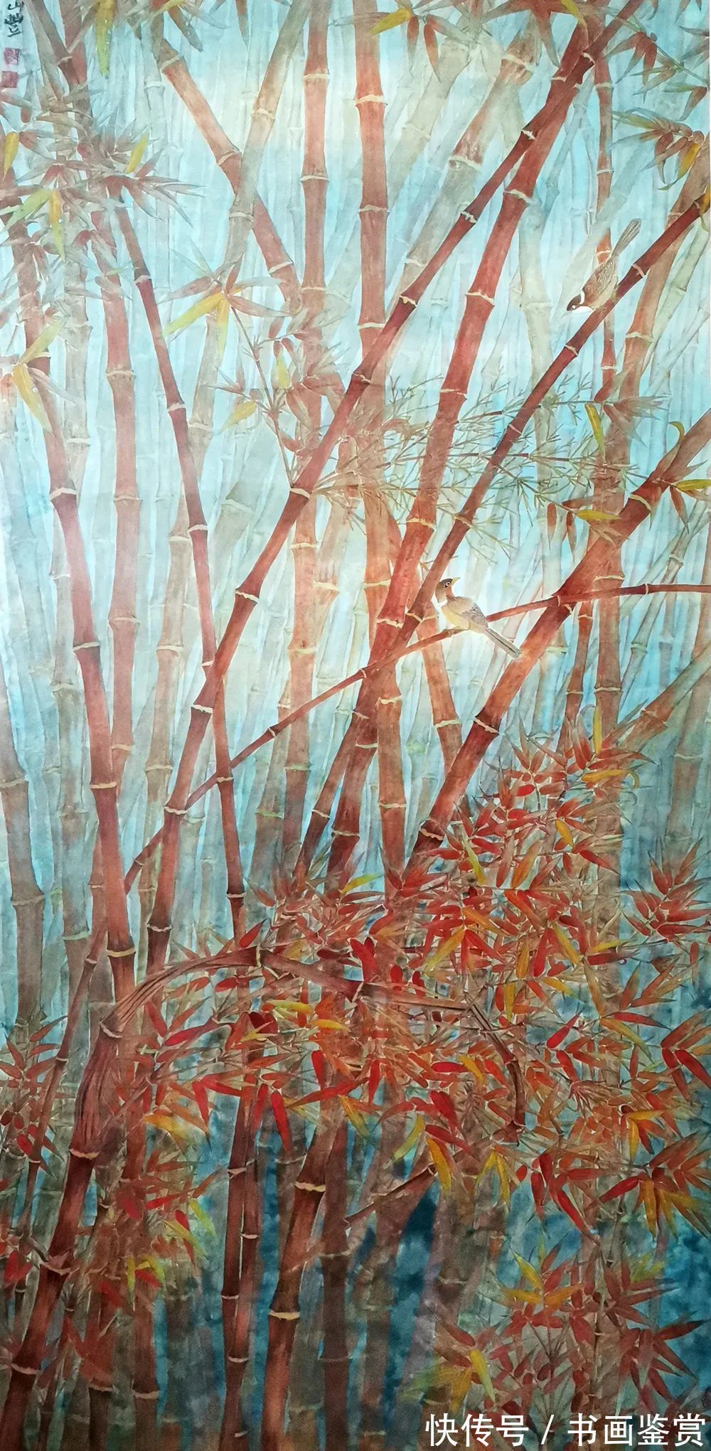 中国画学院#「山豐」|水墨一品-中国当代书画名家精品展