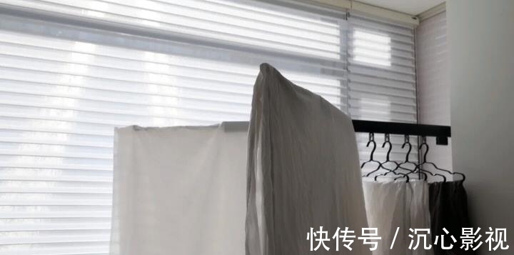 地方|没阳台找不到地方晾衣服？这样设计至少能晾50件衣服