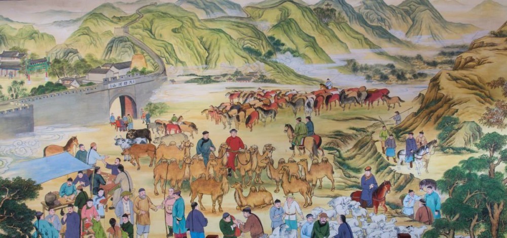 岁币|宋朝的岁币和明朝的市赏，虽然均为向外族输送钱物，却有本质不同