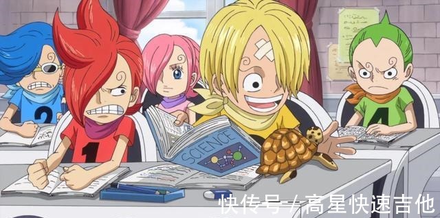 尾田|海贼王草帽团中这4人的身世未知,索隆的祖籍可能在和之国