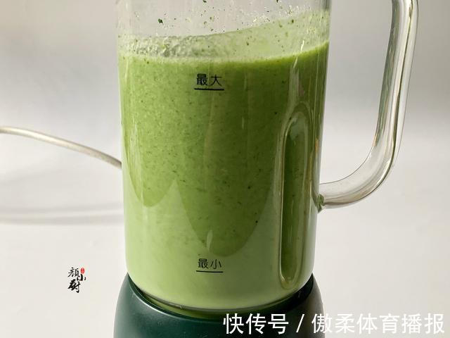 奶昔|夏天轻断食,这奶昔适合晚餐喝,低脂饱腹又简单,我三天两头必做