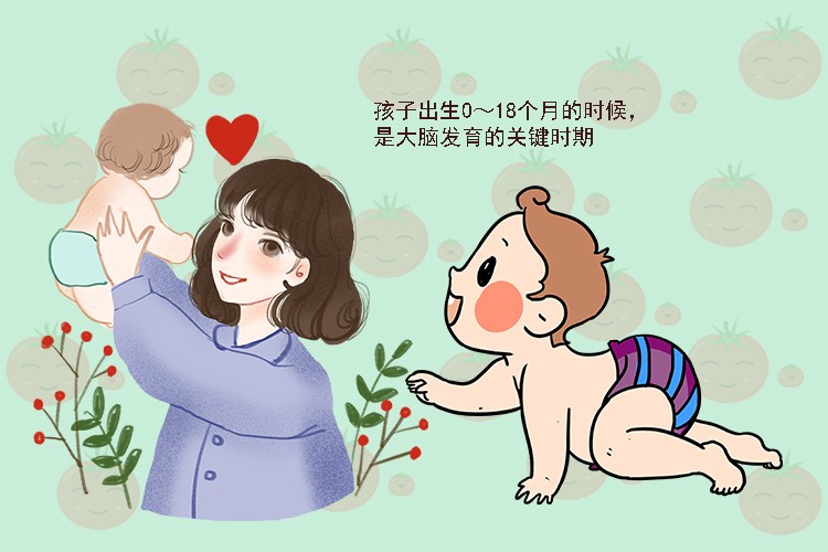 发育|两岁内的孩子有这些“坏毛病”,家长别着急阻止,对大脑发育好