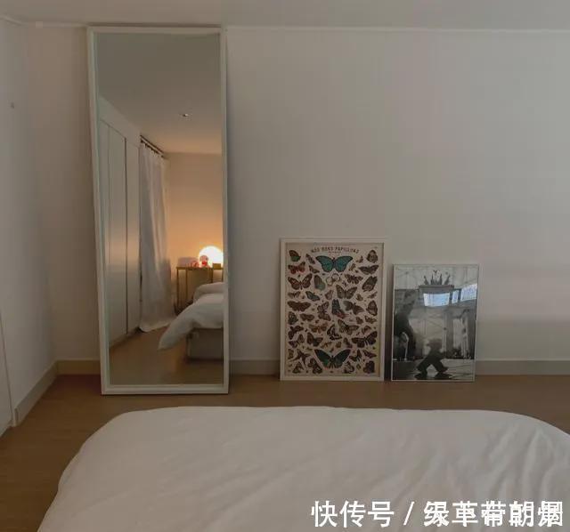 化妆台|90后小姐姐独居生活,一个人住26㎡小公寓,太解压了,买个照装