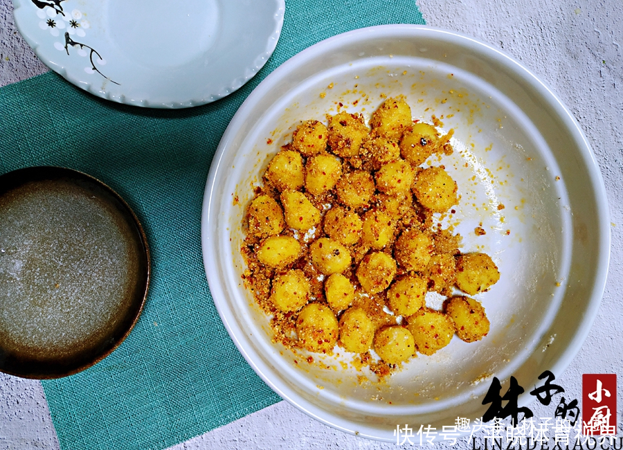 吃光|土豆换一种做法,女人小孩均喜欢,端上桌就吃光!太美味!