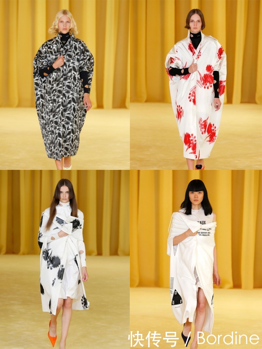 穿搭|Prada 2021春夏，一贯的简约优雅，精致中透出了满满的高级