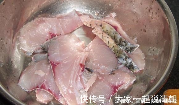 鸡精|做酸菜鱼时，鱼片一煮就碎很多人少做一步，难怪鱼片碎了一锅