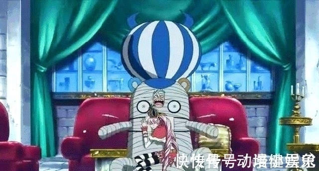 画风|海贼王的画风越来越大人,连佩罗娜都开始走卖肉路线啦