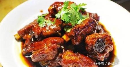 红烧排骨的做法来喽，每天一道家常菜，天天不重样！