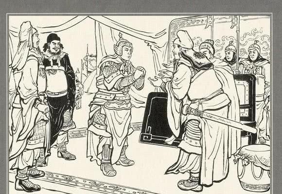 上半身|《三国演义》连环画里,为啥早期关羽张飞上半身没甲,后期才有?