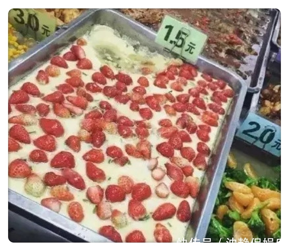  食堂|食堂师傅每次开脑洞，都是一波令人“窒息”的操作，你敢吃吗