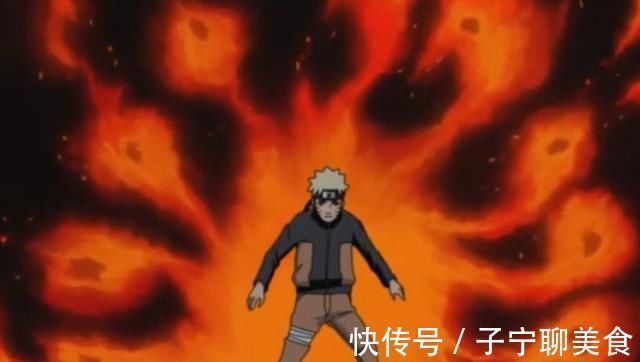 气场|鸣人阿修罗气场有多强?看带土的手心就懂了,这是汗还是雨?