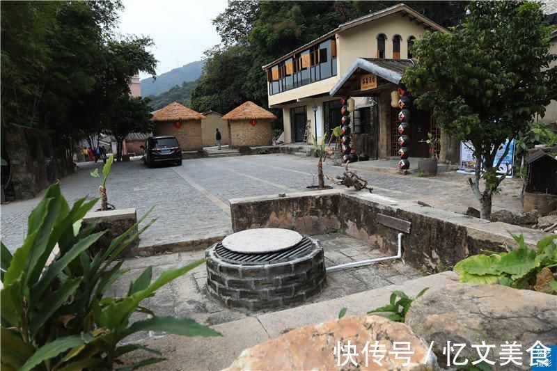 古渔村|800年南宋古渔村，游客慕名而来，感受海岛古渔村的静谧