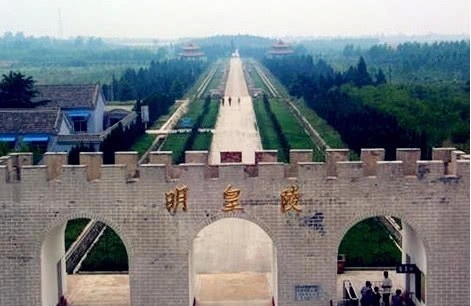 水位|因湖中水位下降,朱元璋所建造的豪华“水底世界”,被后世发现