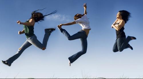 八虚|经络畅通病不找！拍拍这几处，疏通经络一身轻松！