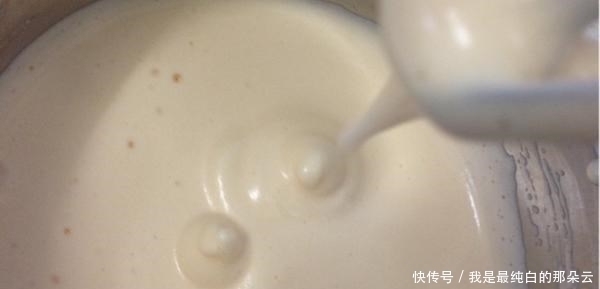 蔓越莓|懒人蒸蛋糕,不需要分离蛋清蛋黄,香甜松软吃着不腻