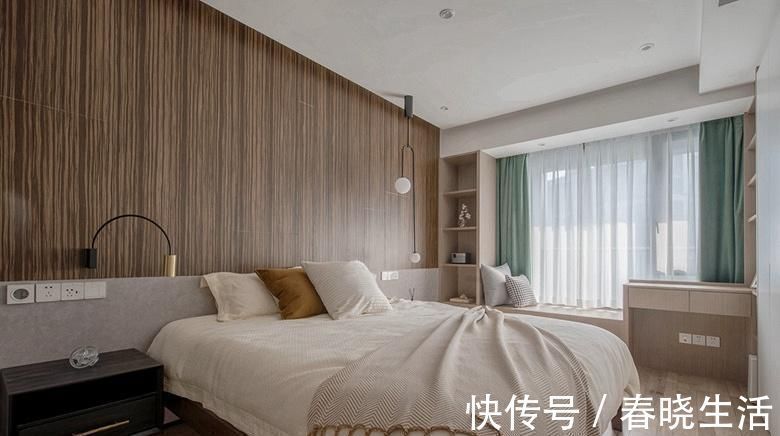 美观|四口之家住89㎡,两年过去,家中依然美观大方,阳台更是实用漂亮