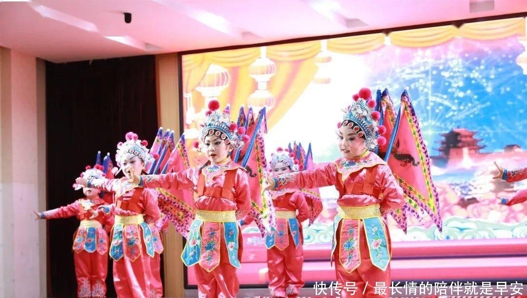 【队伍建设】感受传统文化魅力,培育中华戏曲传人