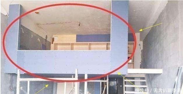 隔断|住房面积太小怎么办,中间加一层隔断,花小钱办大事!