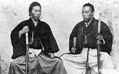 个个|照片会说话为什么营养不良的日本武士,却个个杀气腾腾!