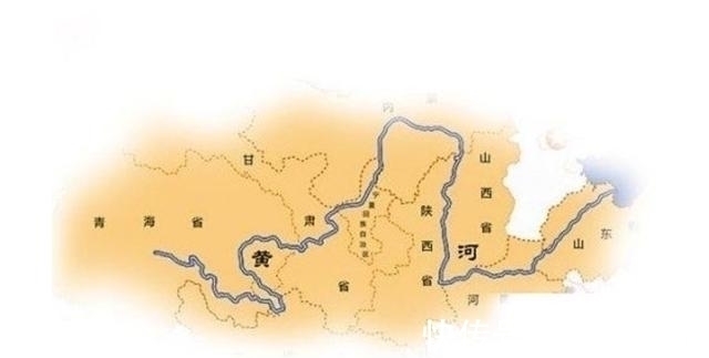 黄河&黄河的源头被找到,只有碗口大小,却为何禁止任何人靠近