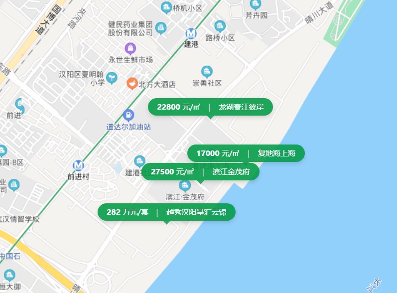 汉阳房价3W+?不好意思,你可能高估了它