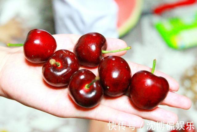 我妈|“姥姥,我想吃樱桃”,面对60一斤的樱桃姥姥的做法,被众人点赞