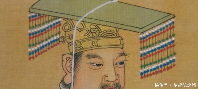 封神演义中的一凡人,地位却很高,通天教主都不敢动他!