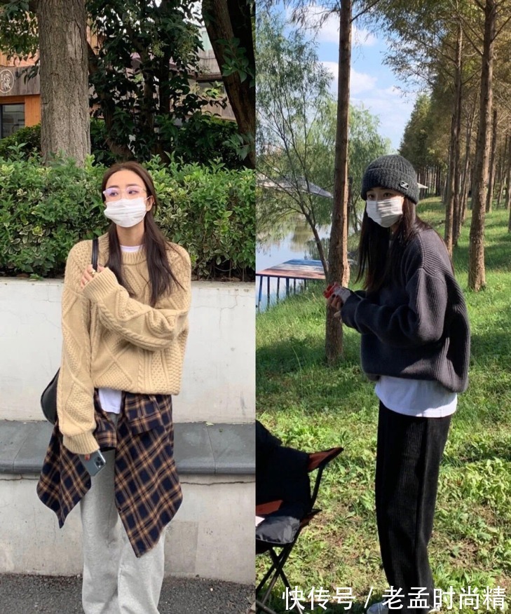 小饰品|慵懒风清纯又迷人,几件单品就能穿出法式风格