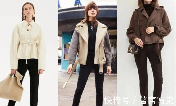 气质 秋冬穿搭如何更“有气质”?4款上衣换着花样穿,越简单越显高级