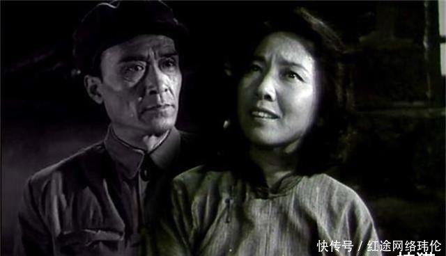 江姐|观众心目中,永远的“江姐”——于蓝