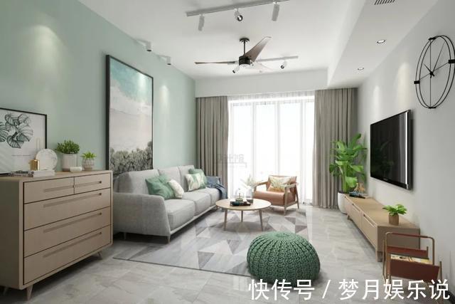 比例|背景墙上的照片、装饰画,怎么挂更美观优雅?