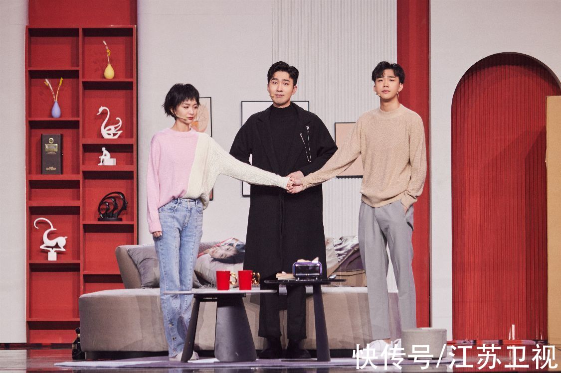 群星齐聚贺新春!2022江苏卫视春晚大年初一“虎”力全开