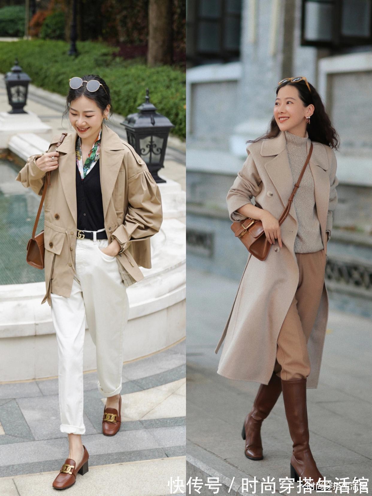 穿搭|春回大地,女人不管多大,都要好好打扮,这4个要点,穿出高级感