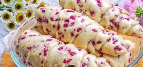 花卷|教你5种新奇花卷的做法,蓬松暄软层次多,端上桌比蛋糕还抢手!