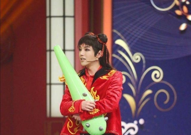 哪吒|华晨宇的哪吒,贾玲的千寻只是入门?《王牌》到底cos了多少人物